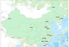 國(guó)內(nèi)首個(gè)面向衛(wèi)星應(yīng)用的葉面積指數(shù)自動(dòng)觀測(cè)網(wǎng)絡(luò)建成