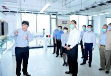 肖亞慶赴中國(guó)信息通信研究院調(diào)研