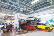 北京南站立體停車樓本月完工 多個停車機(jī)器人新品扎堆亮相第22屆中國國際城市停車產(chǎn)業(yè)博覽會