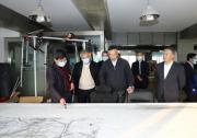 國機(jī)集團(tuán)總經(jīng)理吳永杰深入調(diào)研多家科技型企業(yè)