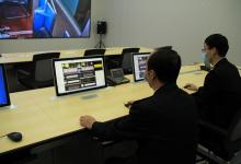 國內首個鐵路板材材積在線智能檢測系統(tǒng)在滿洲里鐵路口岸上線運行