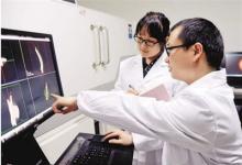 中科院南京地質(zhì)古生物研究所研究員殷宗軍:從事古生物研究十多年 越冷門，越堅(jiān)持