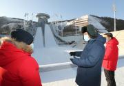 習(xí)近平：中國冰雪運(yùn)動(dòng)必須走科技創(chuàng)新之路