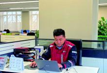 海歸博士“跑”快遞，上海首位快遞“高工”怎樣讓包裹“飛”起來(lái)