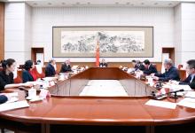 李克強(qiáng)主持召開教科文衛(wèi)體界人士和基層代表座談會征求對政府工作報告