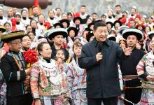 習近平赴貴州考察 向全國人民致以新春祝福
