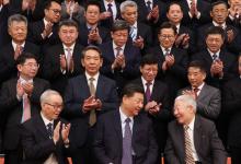 習(xí)近平會見探月工程嫦娥五號任務(wù)參研參試人員代表并參觀月球樣品和探月工程成果展覽