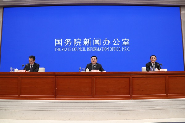 郝鵬出席國(guó)務(wù)院新聞辦新聞發(fā)布會(huì) 就國(guó)資國(guó)企改革發(fā)展熱點(diǎn)問(wèn)題答記者問(wèn)