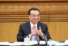 李克強參加廣西代表團審議