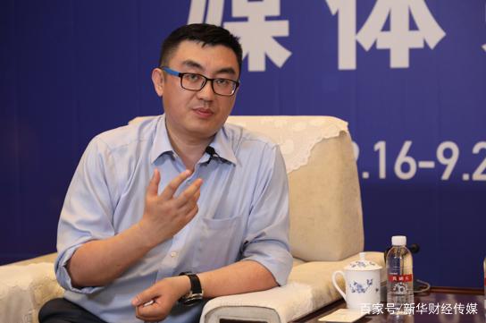 深蘭科技創(chuàng)始人、董事長陳海波