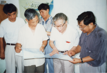 追憶“核動(dòng)力墾荒牛”、中國(guó)第一任核潛艇總設(shè)計(jì)師彭士祿