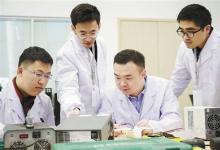 讓仿生魚游向萬米深海---之江實驗室高級研究專員李國瑞