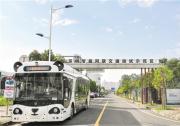 智能車路測駛入中國城市復雜路網(wǎng)
