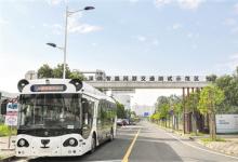 智能車(chē)路測(cè)駛?cè)胫袊?guó)城市復(fù)雜路網(wǎng)