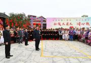 習近平在廣西考察：解放思想深化改革凝心聚力擔當實干 建設(shè)新時代中國特色社會主義壯美廣西