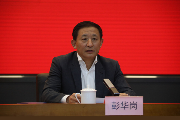 翁杰明、彭華崗出席深化國(guó)有企業(yè)分類(lèi)改革專(zhuān)題推進(jìn)會(huì)