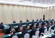習(xí)近平主持召開(kāi)推進(jìn)南水北調(diào)后續(xù)工程高質(zhì)量發(fā)展座談會(huì)并發(fā)表重要講話(huà)