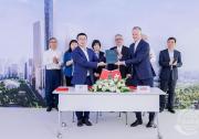 中國循環(huán)經(jīng)濟(jì)協(xié)會(huì)與ABB達(dá)成戰(zhàn)略合作意向，并參加ABB環(huán)境日主題活動(dòng)
