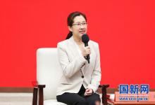 中共中央宣傳部舉行“建設(shè)人民滿意交通 我的崗位在一線”中外記者見面會