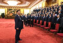 中共中央組織部關于表彰全國優(yōu)秀縣委書記的決定