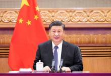 習(xí)近平同法國(guó)德國(guó)領(lǐng)導(dǎo)人舉行視頻峰會(huì)