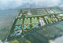 中國(guó)能建投資建設(shè)近五年全國(guó)單體規(guī)模最大城市污水處理項(xiàng)目