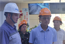 安徽省生態(tài)環(huán)境廳副廳長、一級巡視員羅宏赴銅陵市調(diào)研節(jié)能環(huán)保產(chǎn)業(yè)發(fā)展