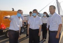 倪岳峰在哈爾濱海關(guān)調(diào)研時強(qiáng)調(diào) 統(tǒng)籌推進(jìn)口岸疫情防控和促進(jìn)外貿(mào)穩(wěn)增長