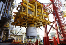 首套國(guó)產(chǎn)水下封井器深水海試成功
