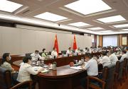 尹弘在祁連山生態(tài)保護(hù)有關(guān)會議上強調(diào) 建立健全長效機制 從嚴(yán)抓好綜合治理