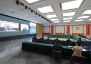郝鵬出席國務(wù)院國資委與南非國企部部長級視頻對話會議 加強(qiáng)交流共商合作