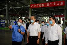 黃強在四川成都航空產業(yè)園調研時強調 搶抓戰(zhàn)略機遇大膽探索創(chuàng)新 