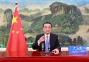 李克強(qiáng)在2021“中國(guó)希臘文化和旅游年”開幕式上發(fā)表致辭