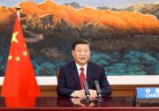 習(xí)近平出席第七十六屆聯(lián)合國大會一般性辯論并發(fā)表重要講話
