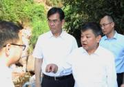 生態(tài)環(huán)境部部長黃潤秋赴貴州省仁懷市調(diào)研赤水河流域生態(tài)環(huán)境治理工作