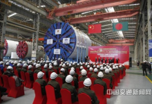 打破發(fā)達國家壟斷 中交天和研發(fā)首臺海外盾構(gòu)完成施工