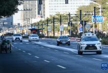 北京啟動(dòng)自動(dòng)駕駛“無人化”道路測(cè)試