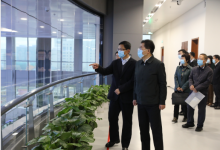 翁杰明赴國家管網(wǎng)集團(tuán)調(diào)研企業(yè)整合融合與天然氣保供情況