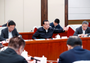 李克強對全國冬春農田水利暨高標準農田建設電視電話會議作出重要批示