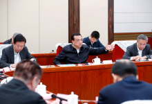 李克強對全國冬春農(nóng)田水利暨高標準農(nóng)田建設(shè)電視電話會議作出重要批示