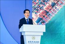 結(jié)合人工智能及自動化領(lǐng)域頂尖科技力量   招商局集團(tuán)媽灣智慧港舉行開港儀式 