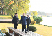 央廣網(wǎng)：江蘇省認(rèn)真貫徹習(xí)近平總書記重要指示  加快推進(jìn)生態(tài)保護(hù)修復(fù)   促進(jìn)生態(tài)環(huán)境新提升