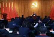 國(guó)資委主任郝鵬、工信部部長(zhǎng)肖亞慶深入學(xué)習(xí)貫徹黨的十九屆六中全會(huì)精神