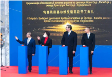  邁向“一帶一路”的自動(dòng)化科技（六）：中國(guó)通號(hào)參建匈塞鐵路諾蘇段軌道交通信息處理自動(dòng)化部分系統(tǒng)集成建設(shè)任務(wù)  
