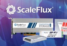 ScaleFlux為高性能數(shù)據(jù)庫提供超密集的計算存儲解決方案
