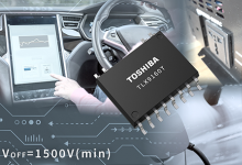 汽車(chē)產(chǎn)業(yè)鏈與自動(dòng)化科技：東芝新推1500V高電壓車(chē)載光繼電器