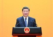 習近平和彭麗媛設宴歡迎出席北京2022年冬奧會開幕式的國際貴賓