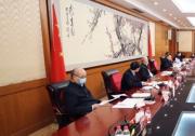 科技部、國務(wù)院國資委共同培育建設(shè)科技領(lǐng)軍企業(yè)工作座談會：加快建設(shè)世界一流科技領(lǐng)軍企業(yè)