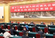 習(xí)近平參加內(nèi)蒙古代表團(tuán)審議:不斷鞏固中華民族共同體思想基礎(chǔ)