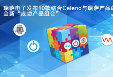 自動光學檢查（AOI）解決方案|瑞薩電子“成功產(chǎn)品組合”推新